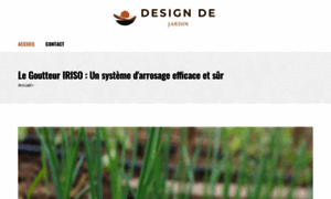 Design-de-jardin.fr thumbnail