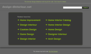 Design-dinterieur.net thumbnail