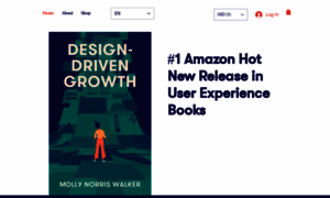 Design-driven-growth.com thumbnail
