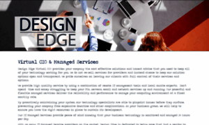 Design-edge.net thumbnail