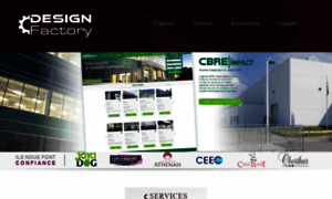 Design-factory.fr thumbnail