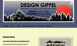 Design-gipfel.de thumbnail