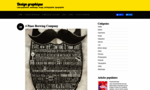 Design-graphique.blogspot.fr thumbnail