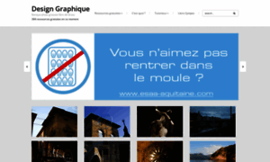 Design-graphique.com thumbnail