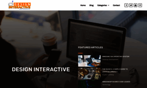 Design-interactive.info thumbnail