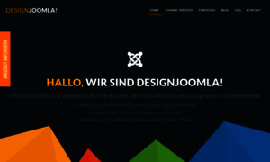 Design-joomla.de thumbnail