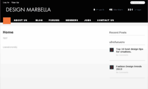 Design-marbella.com thumbnail