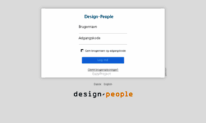 Design-people.eazyproject.dk thumbnail