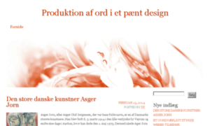 Design-produktion.dk thumbnail