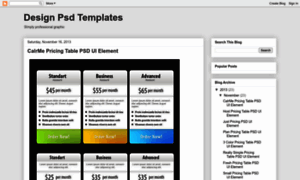 Design-psd-templates.blogspot.ru thumbnail