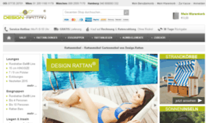 Design-rattan.com thumbnail