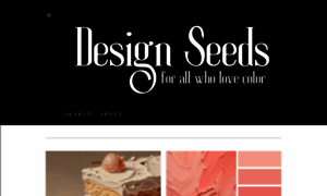 Design-seeds.com thumbnail