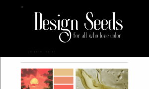 Design-seeds.com thumbnail