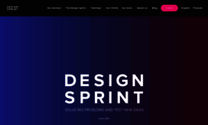 Design-sprint.com thumbnail
