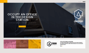 Design-station.be thumbnail