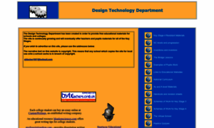 Design-technology.org thumbnail