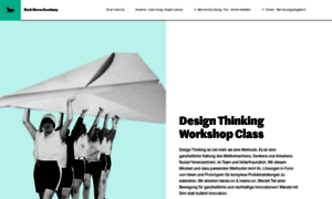 Design-thinking.org thumbnail