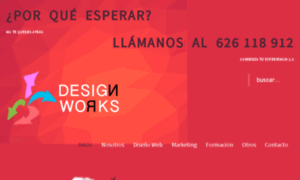 Design-works.es thumbnail