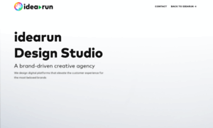 Design.idearun.co thumbnail