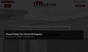 Design.martindoor.com thumbnail