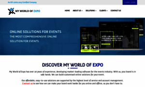 Design.myworldofexpo.com thumbnail