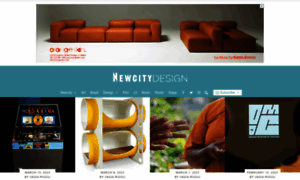 Design.newcity.com thumbnail