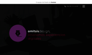 Design.omitsis.com thumbnail