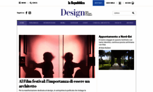 Design.repubblica.it thumbnail