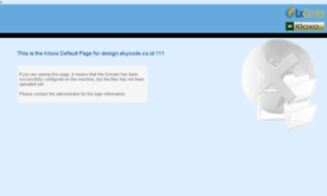 Design.skycode.co.id thumbnail