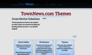 Design.townnews.com thumbnail