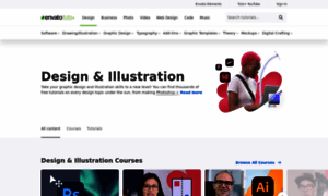 Design.tutsplus.com thumbnail