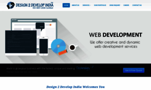Design2developindia.com thumbnail