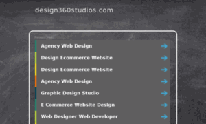 Design360studios.com thumbnail