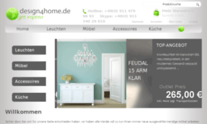 Design4home.de thumbnail