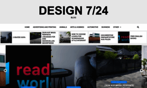 Design7-24.com thumbnail