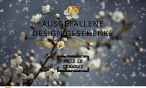 Design76.de thumbnail