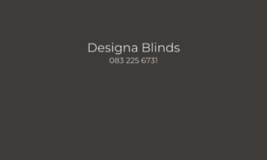 Designablinds.co.za thumbnail