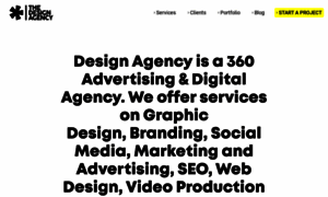 Designagency.gr thumbnail