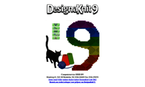 Designaknit.nl thumbnail