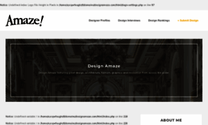 Designamaze.com thumbnail