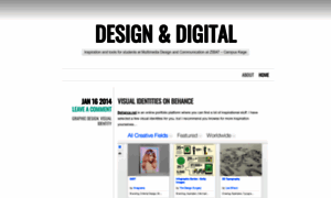 Designanddigital.wordpress.com thumbnail