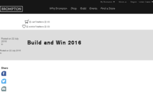 Designandwin2016.brompton.com thumbnail