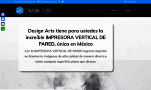Designarts.mx thumbnail