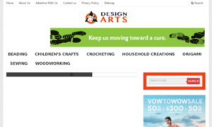 Designarts.tv thumbnail