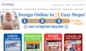 Designasign.com thumbnail