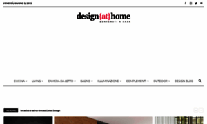 Designathome.it thumbnail