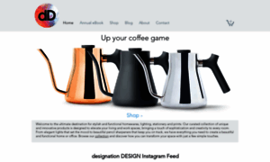 Designationdesign.com thumbnail