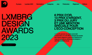 Designawards.lu thumbnail