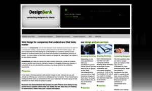 Designbank.org.uk thumbnail