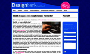 Designbank.se thumbnail